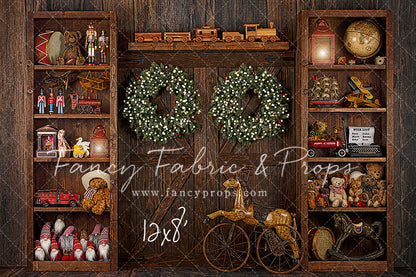 Entry To Santa's Workshop