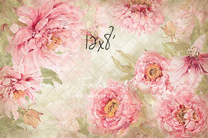 Vintage Peony
