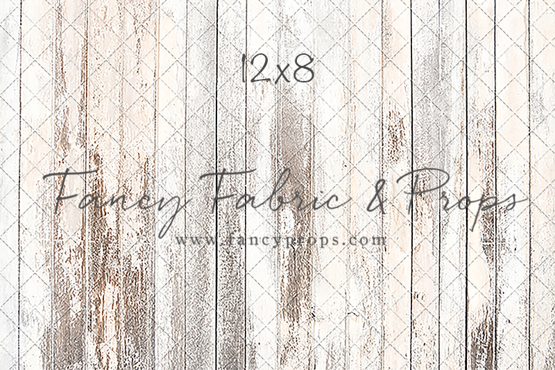 Portland Wood Planks Mat Floor