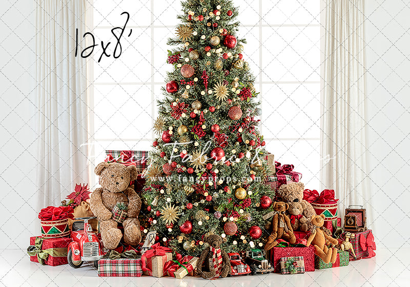 Holiday Gift From The Heart 2pc Room