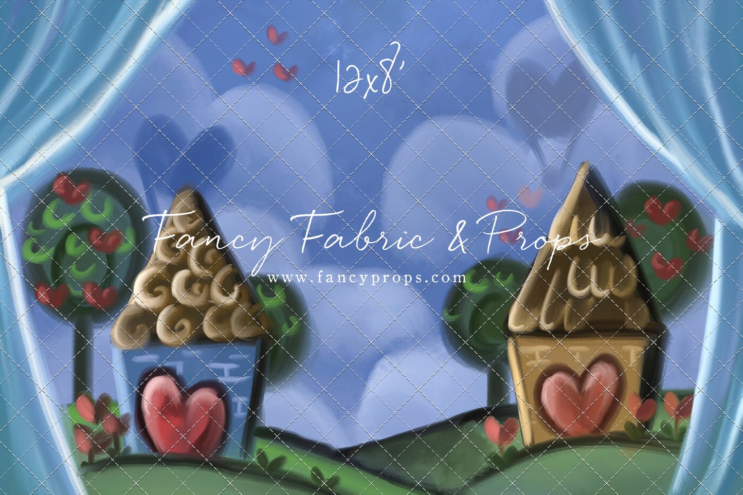 A Heart Makes A Home