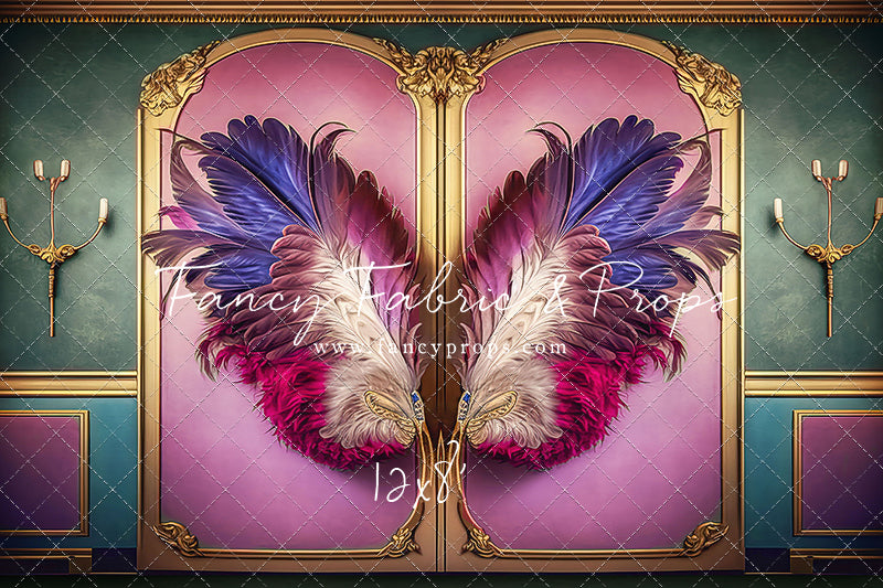 Amanda - With Sweep Option