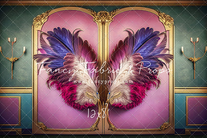 Amanda - With Sweep Option