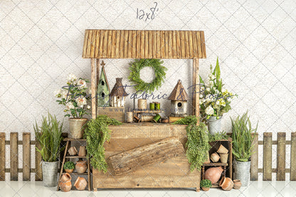 Artisian Garden Entry 2pc Room