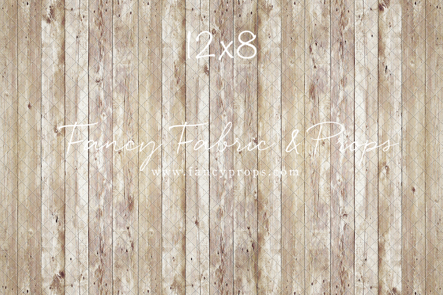 Austin Wood Planks Mat Floor