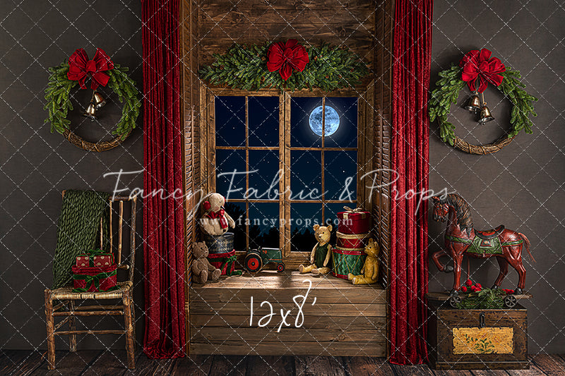 Beary Festive Holiday Room