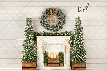 Blissful Shiplap Room