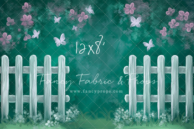 Bloom Amongst Butterflies