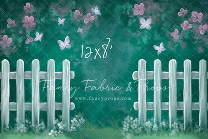 Bloom Amongst Butterflies