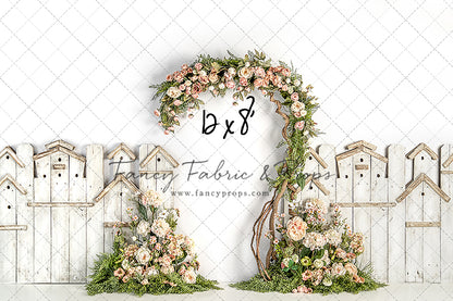 Blushing Bloom Archway 2pc Room