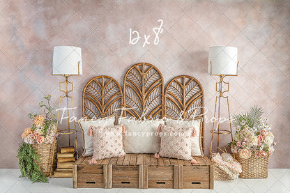 Blushing Boudoir 2pc Room