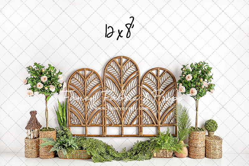 Boho Bedroom 2pc Room