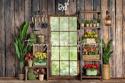 Botanical View 2pc Room