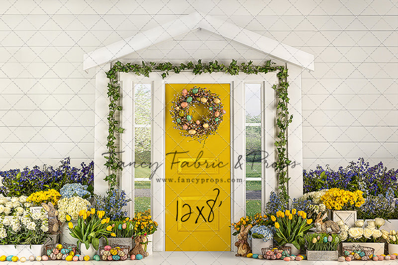 Bright Easter Farmhouse