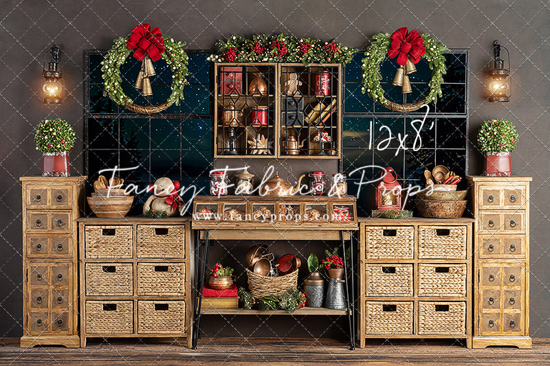 Magical Twinkle Kitchen