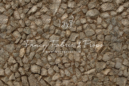 Carson Cobblestone Mat Floor