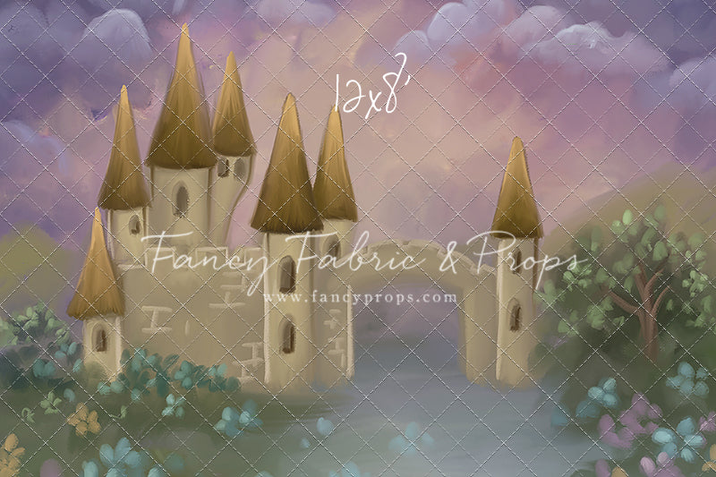 Castle Oasis - with Sweep Option