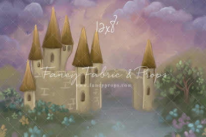 Castle Oasis - with Sweep Option