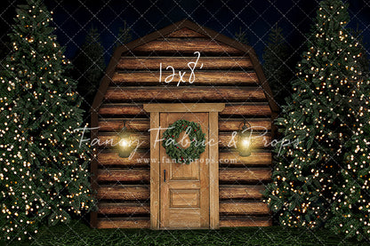 Christmas At The Cabin
