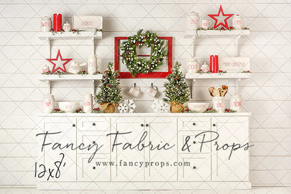 Classic Rae Dunn Kitchen Room