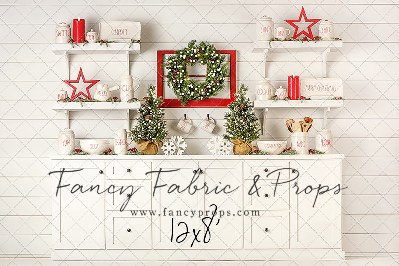 Classic Rae Dunn Kitchen