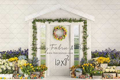 Classic Easter Farmhouse