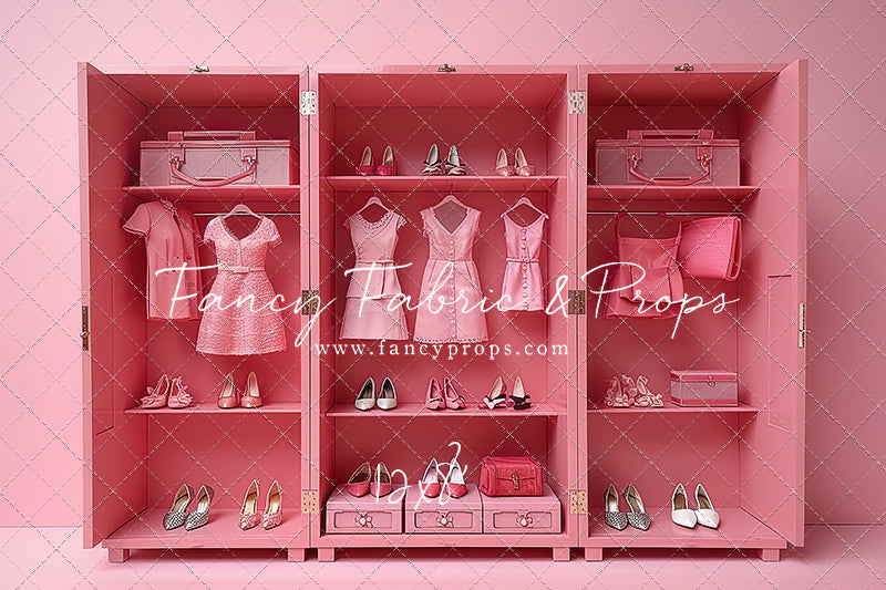 Closet Couture - With Sweep Option