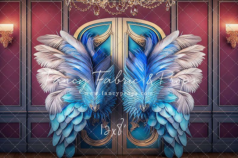 Colleen - With Sweep Option