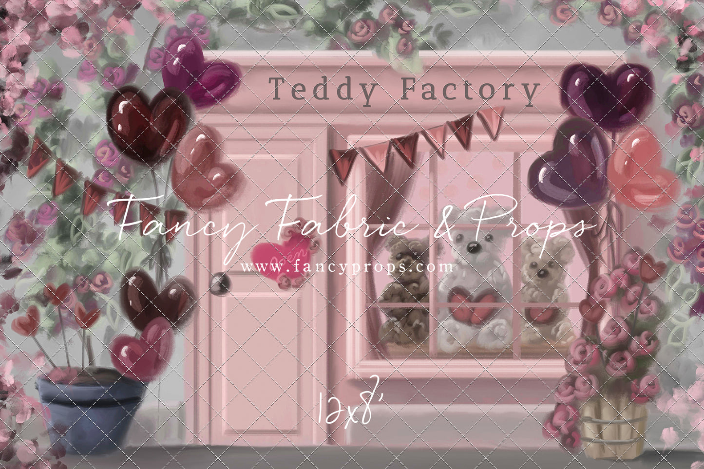 Cuddly Teddy Shop