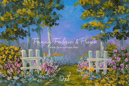 Delightful View - With Sweep Option