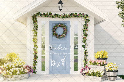 Ding Dong Spring Is Here