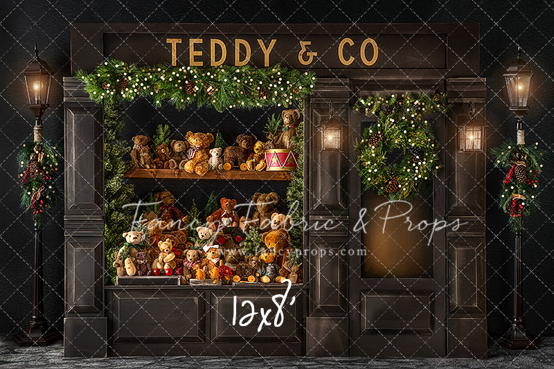 Teddys & Toys Room