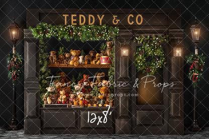 Teddys & Toys Room