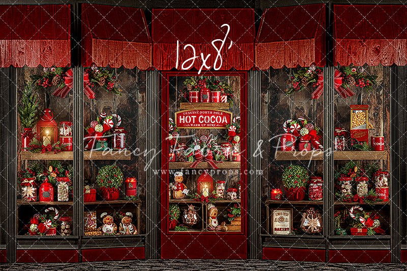 Downtown Window Shopping