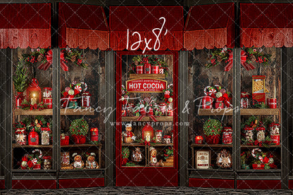 Downtown Window Shopping