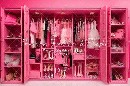 Dream Closet - With Sweep Option