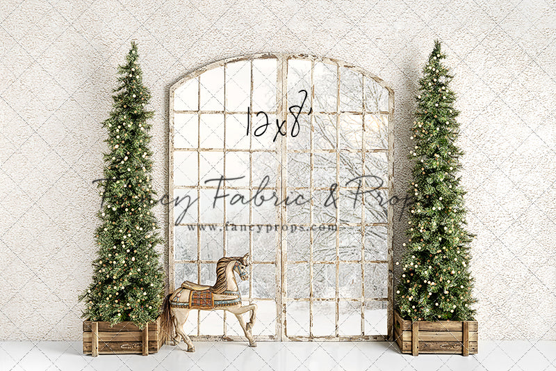 Dreaming of A White Christmas