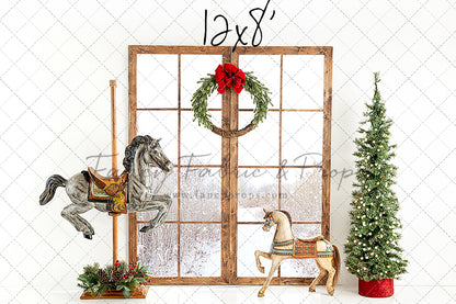 Wonderland Slumber 2pc Room