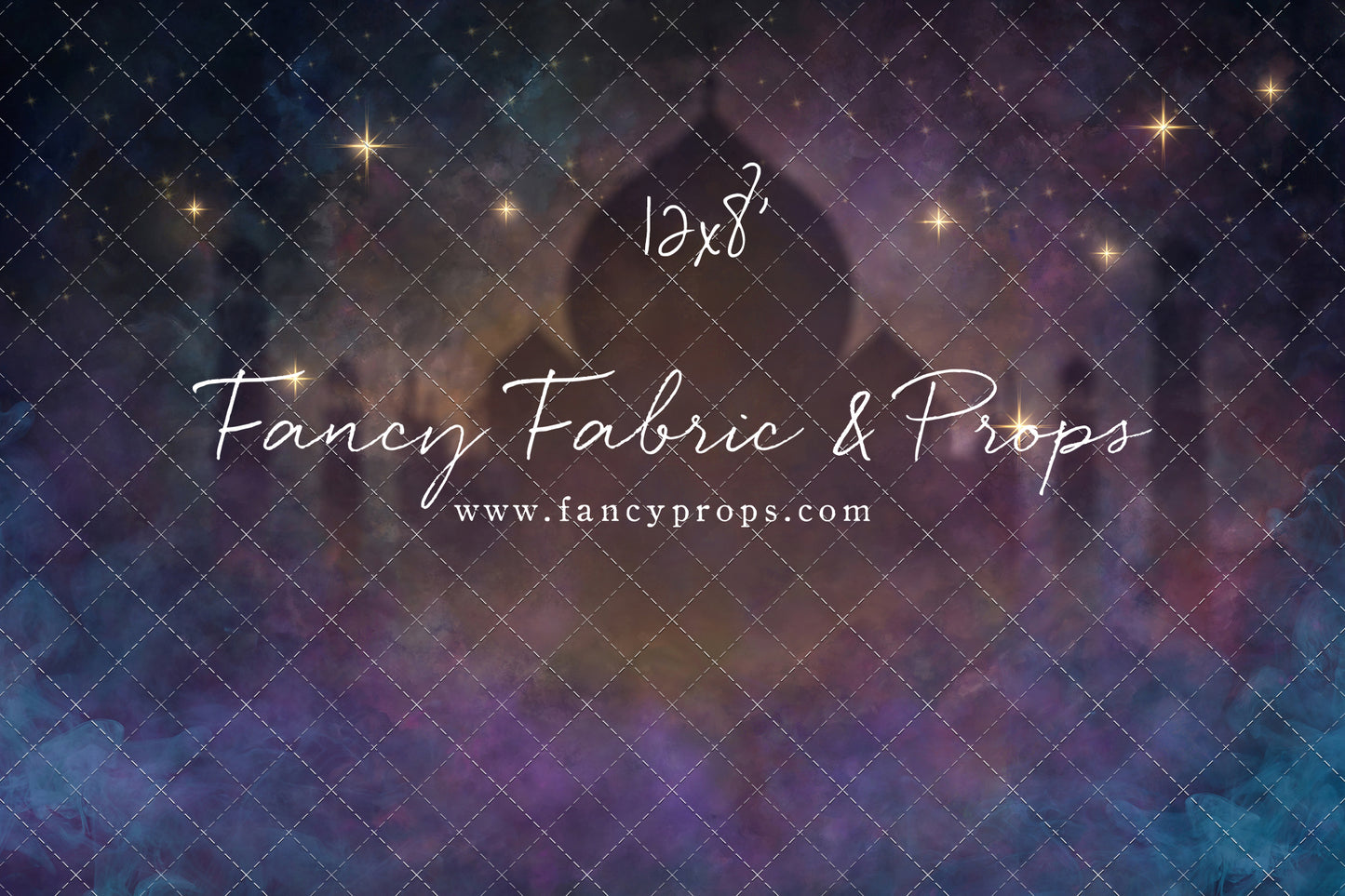 Dreamy Arabian Night