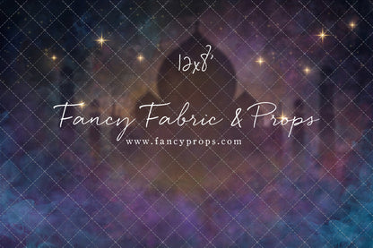 Dreamy Arabian Night