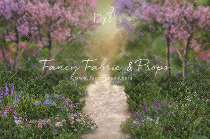 Dreamy Spring Path 2pc Set