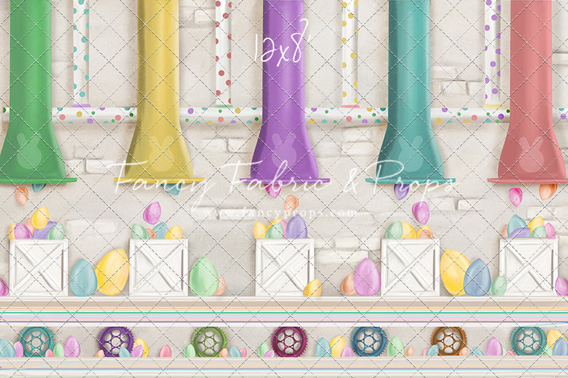 Easter Egg Factory