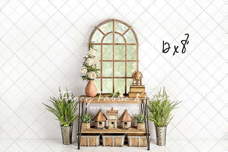 Boho Bedroom 2pc Room