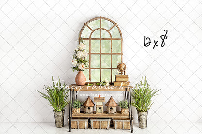 Boho Bedroom 2pc Room