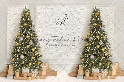 Elegant Holiday Sparkle 2pc Room