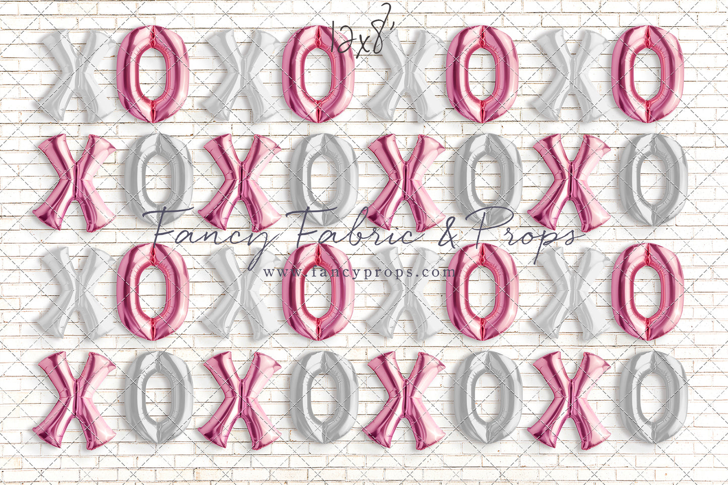 Elegant Hugs & Kisses