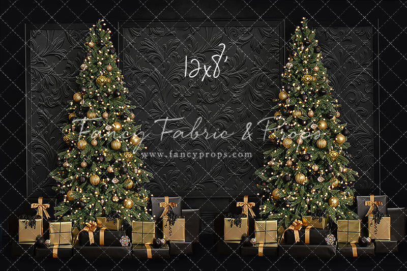 Elegant Moody Christmas