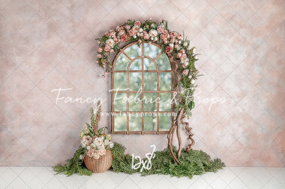 Blushing Boudoir 2pc Room