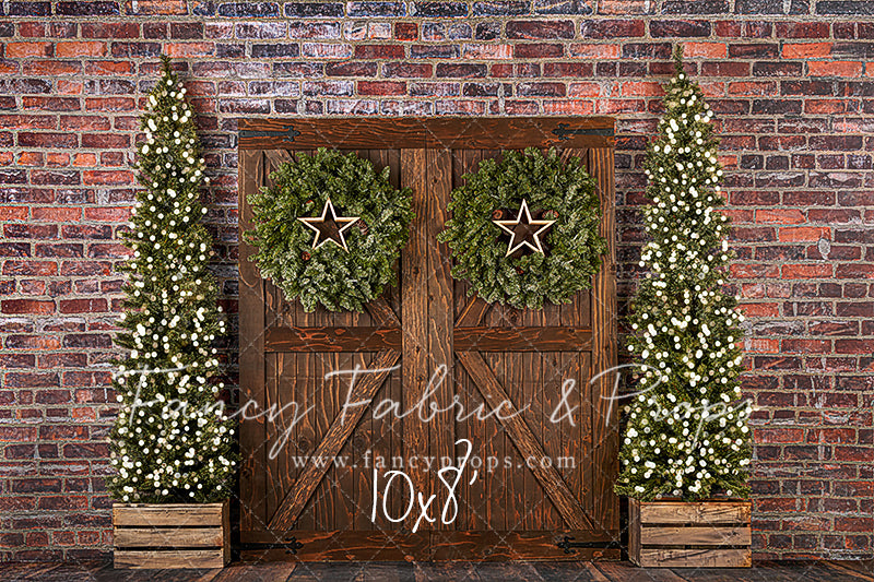 Entry To Urban Christmas