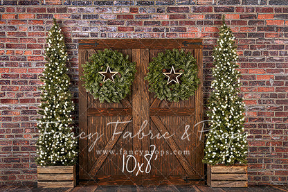 Entry To Urban Christmas